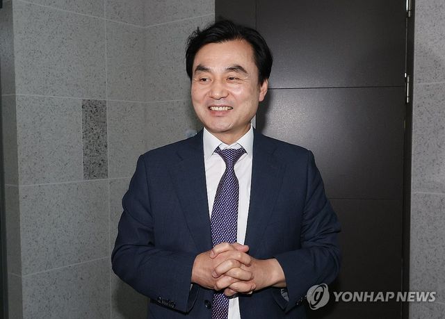 안규백 의원, 국방부 장관 후보자로 지명