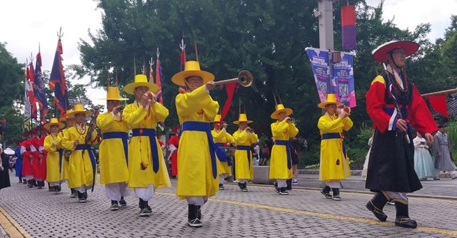 전주 경기전 상설 프로그램