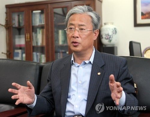 유성엽 전 국회의원