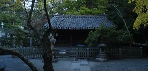 일본 고토쿠인이 공개한 유튜브 영상 