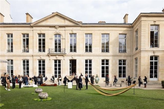 2024년 프랑스 파리에서 열린 '디자인 마이애미'