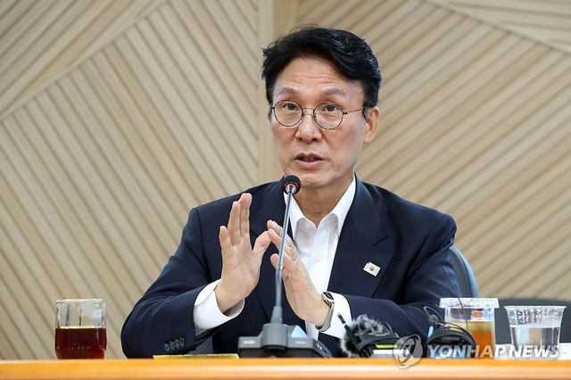 모두발언 하는 김민석 총리 후보자