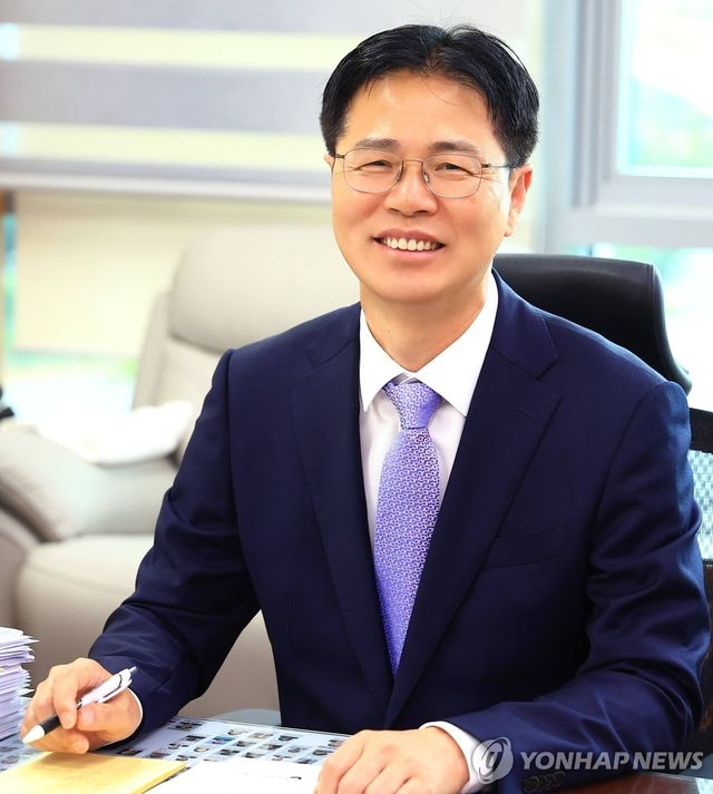 강형석 농림축산식품부 차관