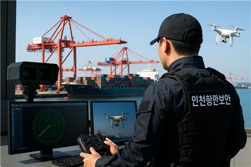 안티드론 시스템