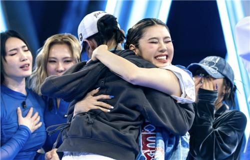 엠넷 '월드 오브 스트릿 우먼 파이터'