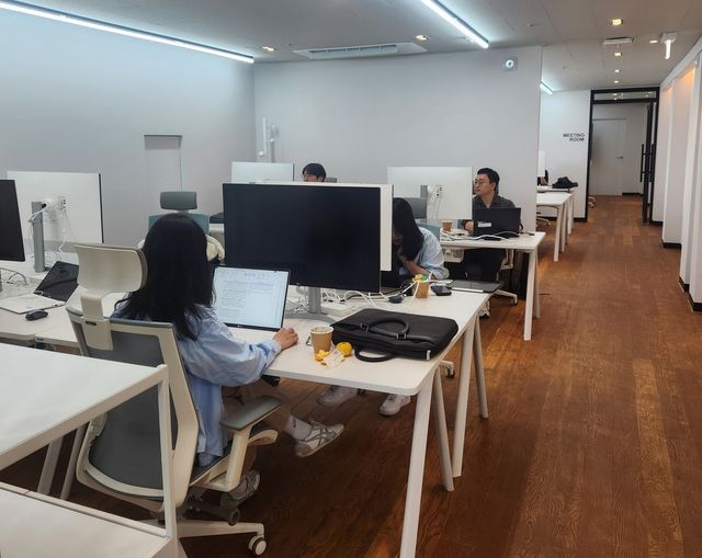 제주 공공형 워케이션 오피스