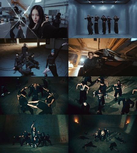 올데이 프로젝트 '위키드' 퍼포먼스 비디오