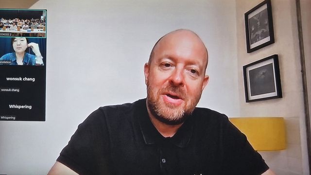 연극 '렛미인' 오리지널 연출가 존 티파니