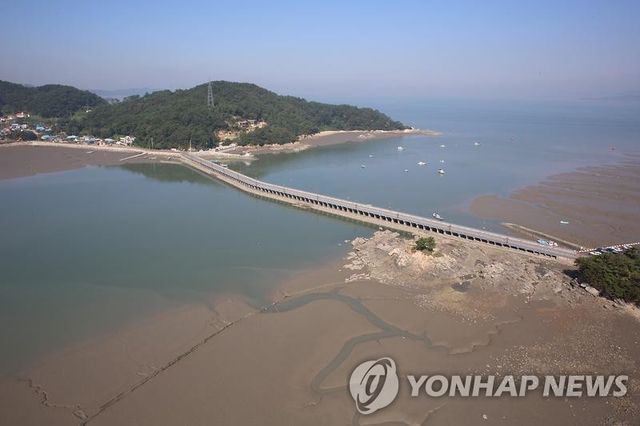 인천 옹진군 시도∼모도 연도교
