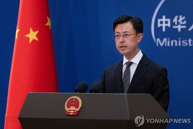 궈자쿤 중국 외교부 대변인