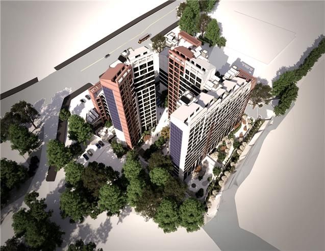 구로구 오류동 108-1 일대 소규모 재건축 조감도