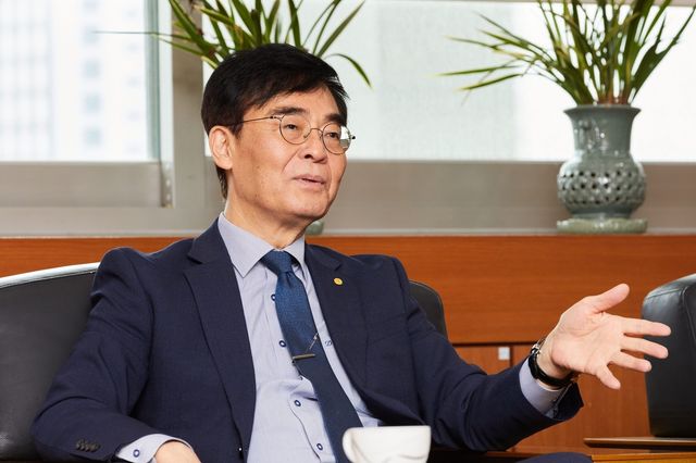 조명우 인하대학교 총장