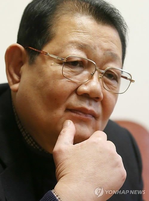 고병천 전 서울 서초경찰서 강력반장 [연합뉴스 자료사진]