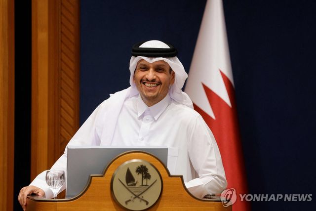 셰이크 무함마드 빈 압둘라흐만 알사니 카타르 총리