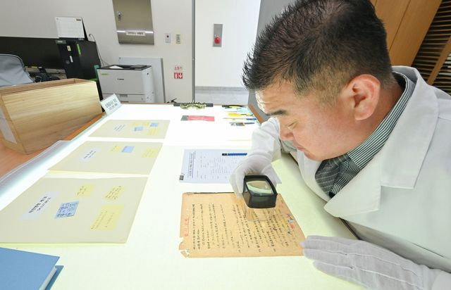 6·25전쟁 기록물 4만여점 복원