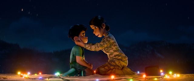 영화 '엘리오' 속 한 장면