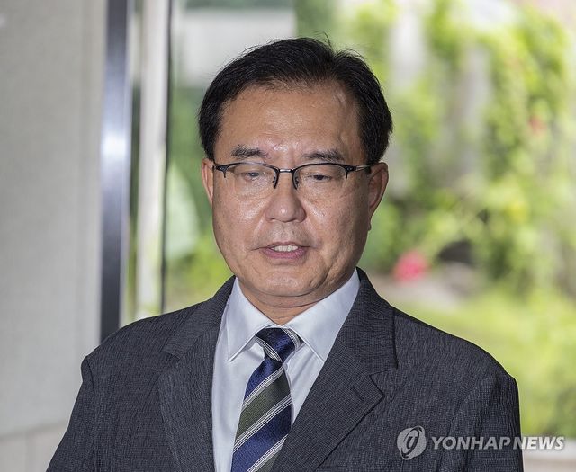 채상병 의혹 수사 방향 질문에 답하는 이명현 특별검사