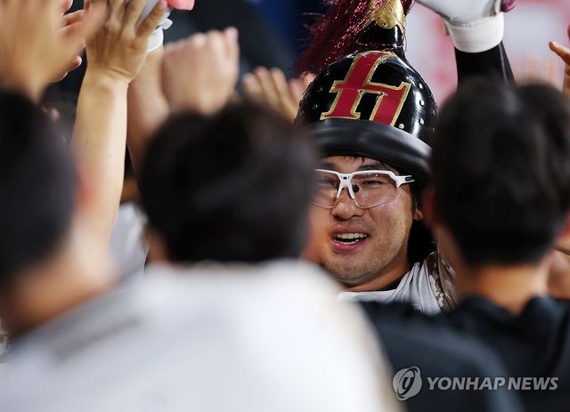 임지열 '내가 키움의 히어로'