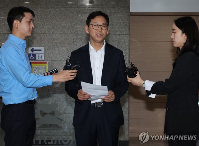 답변하는 배경훈 과기정통부 장관 후보자