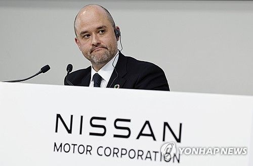 이반 에스피노사 닛산 사장