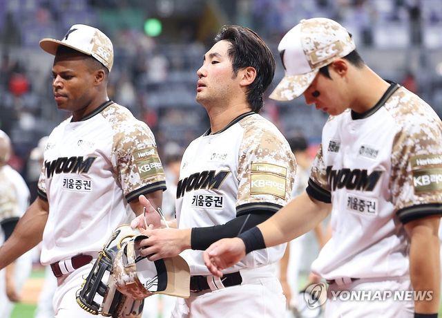 오늘 키움의 히어로는 임지열