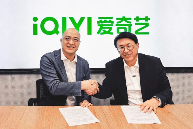 SBS 자회사 스튜디오프리즘, 중국 OTT 아이치이와 MOU