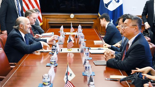 새 정부 첫 한미 고위급 관세협의…韓 "일체의 관제 면제 중요성 강조"