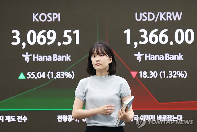 환율, 이스라엘·이란 휴전 소식에 급락