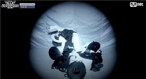 엠넷 '월드 오브 스트릿 우먼 파이터'