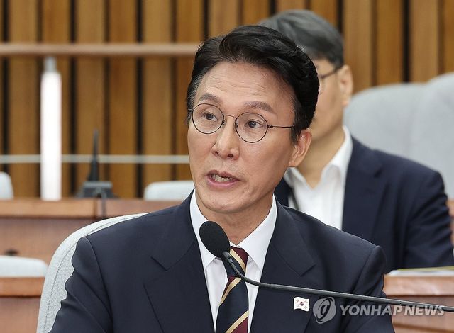 이틀째 김민석 인사청문회