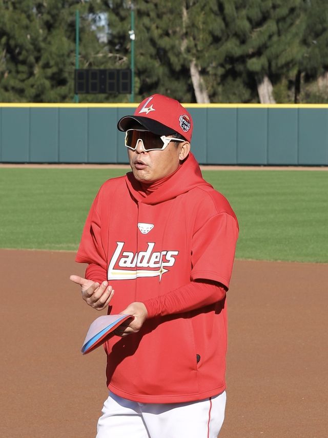 조동화 SSG 주루 코치