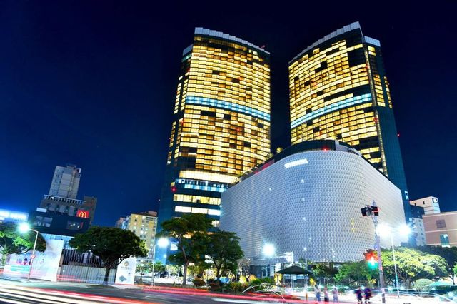 제주 소재 복합리조트 제주드림타워