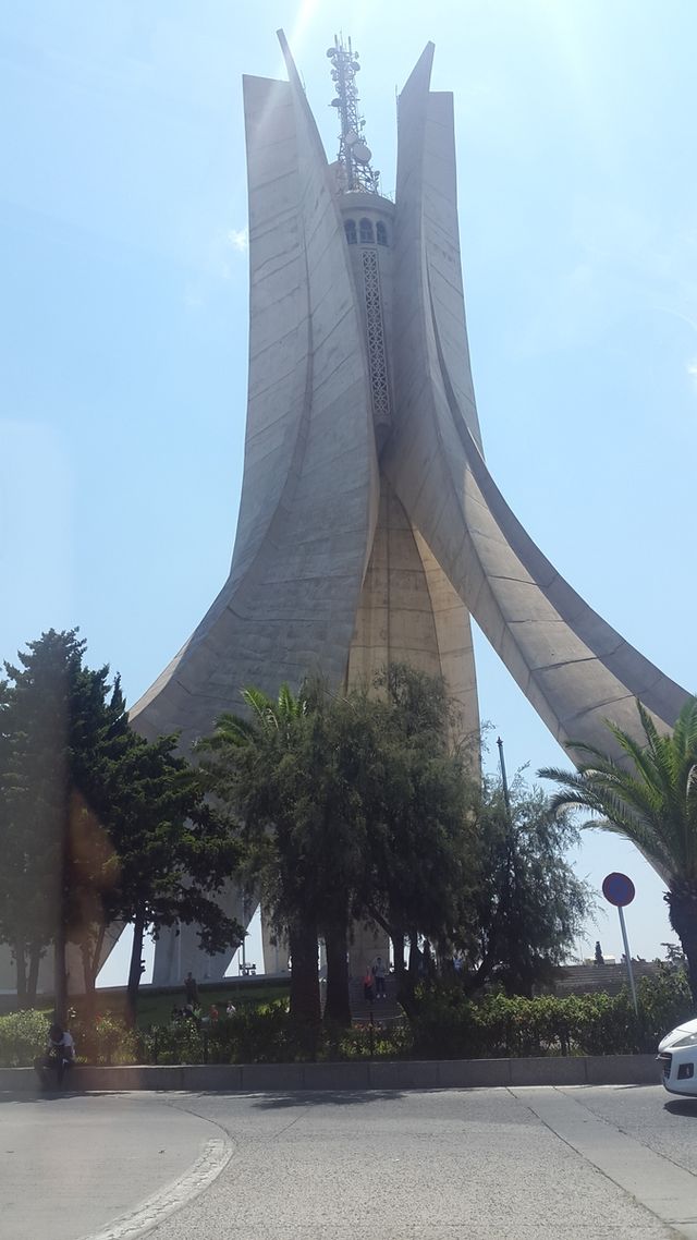 알제리 순교자 기념탑