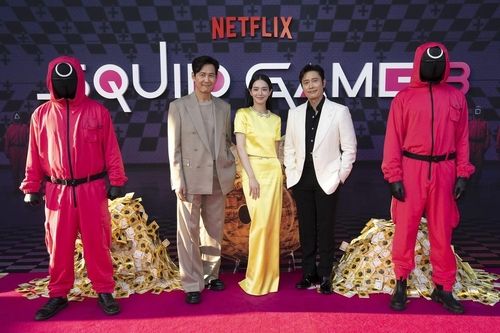 영국 런던 프리미어 이벤트