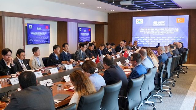 한국-튀르키예 비즈니스 라운드테이블