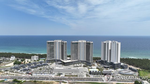 신라모노그램 강릉