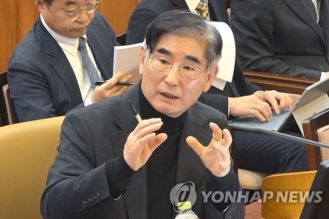 김용현 전 국방장관