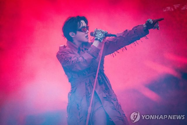 그룹 방탄소년단(BTS) 제이홉