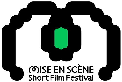 미쟝센단편영화제 로고
