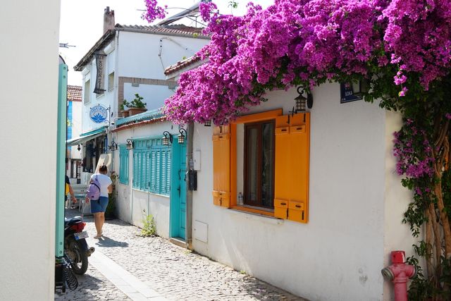 이즈미르 스가직 거리 [사진/성연재 기자] 