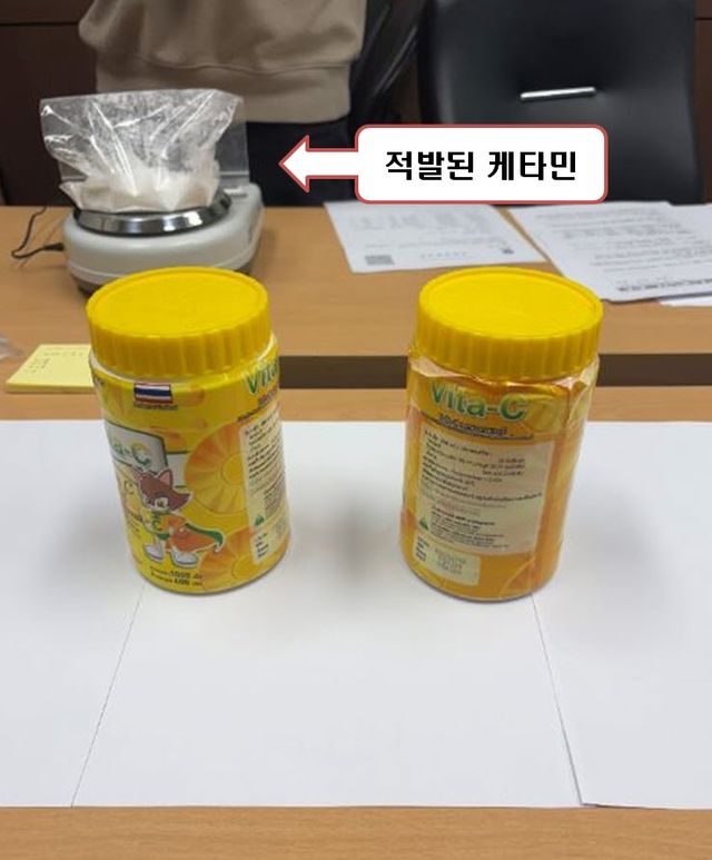 마약 국내 유통 적발