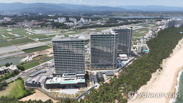 신라모노그램 강릉