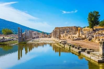 안탈리아 파타라 [튀르키예 관광부] 