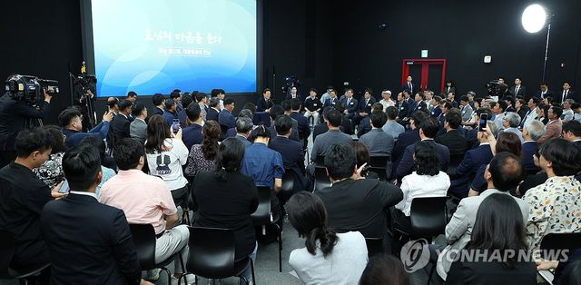 광주·전남 타운홀미팅 갖는 이재명 대통령