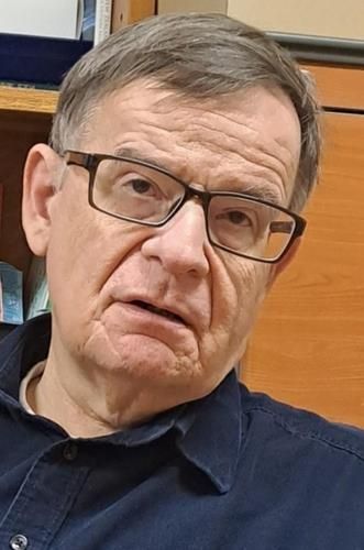 연합뉴스와 인터뷰 중인 란코프 국민대 교수