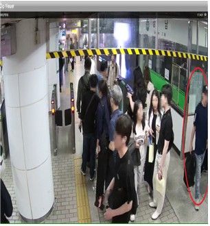 범행 전날 장소 물색하는 원모(67)씨