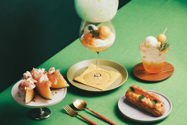 오모7 아사히가와 리조트의 멜론 풀 나이트 [호시노 리조트 제공]