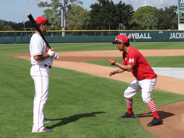 조동화 SSG 주루 코치