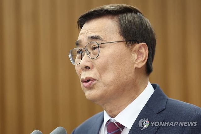 이종석 제38대 국정원장 취임