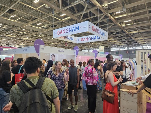 2025 파리 코리아 엑스포 강남관